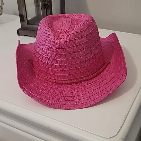 Accessories | Nwot Pink Hat | Poshmark display picture 1